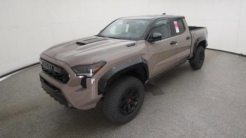 2025 Toyota Tacoma TRD Pro