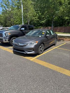 2016 Honda Accord LX