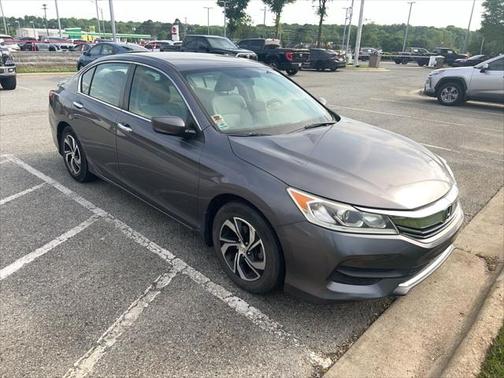 2016 Honda Accord LX