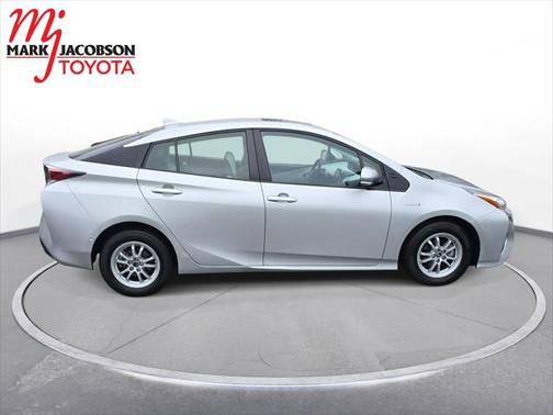 2018 Toyota Prius Four