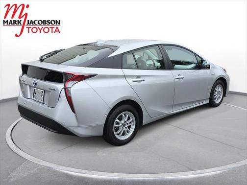 2018 Toyota Prius Four