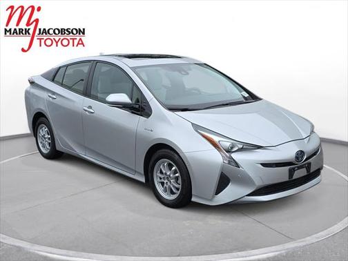 2018 Toyota Prius Four