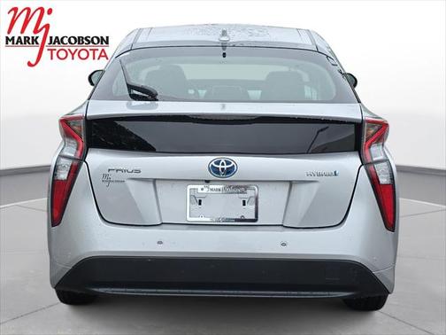 2018 Toyota Prius Four
