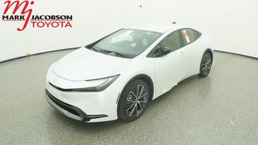 2026 Toyota Prius XLE