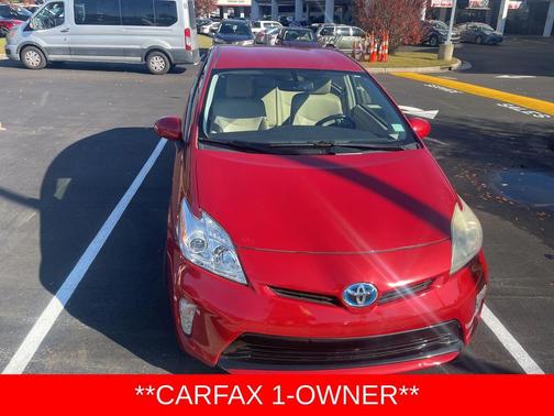 2012 Toyota Prius Four