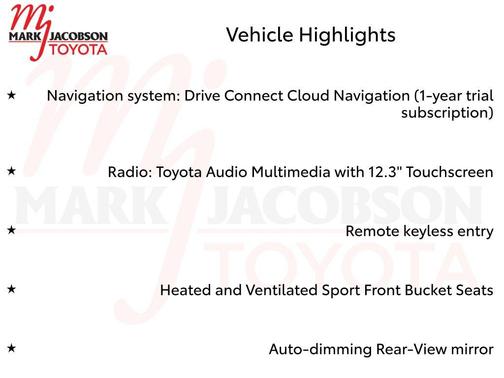 2026 Toyota Prius Plug-In Hybrid XSE Premium