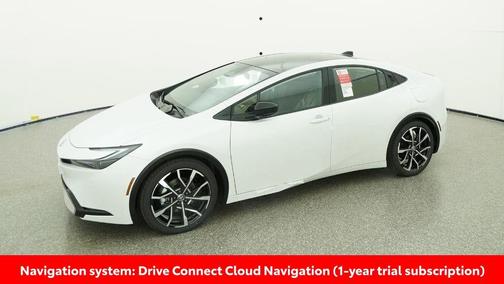 2026 Toyota Prius Plug-In Hybrid XSE Premium