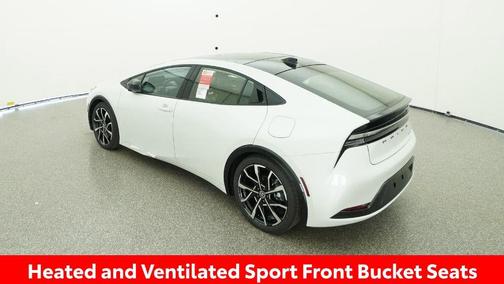 2026 Toyota Prius Plug-In Hybrid XSE Premium