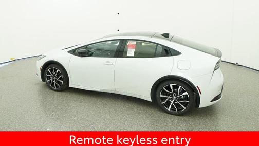 Wind Chill Pearl 2026 Toyota Prius Plug-In Hybrid XSE Premium