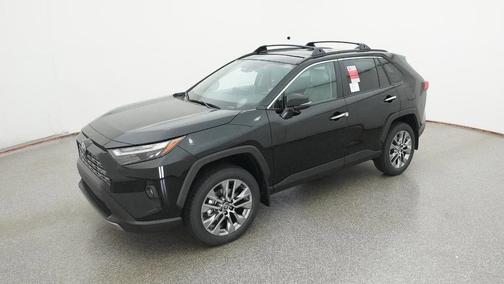 2025 Toyota RAV4 Limited