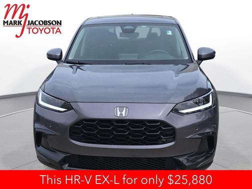 2024 Honda HR-V EX-L