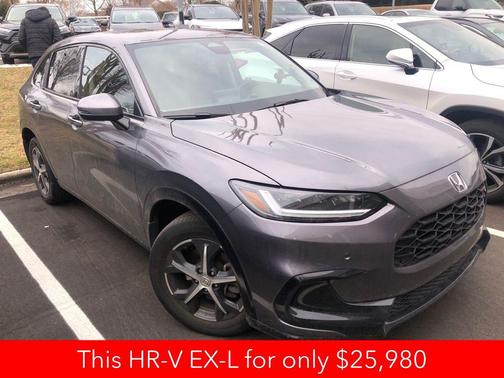 2024 Honda HR-V EX-L