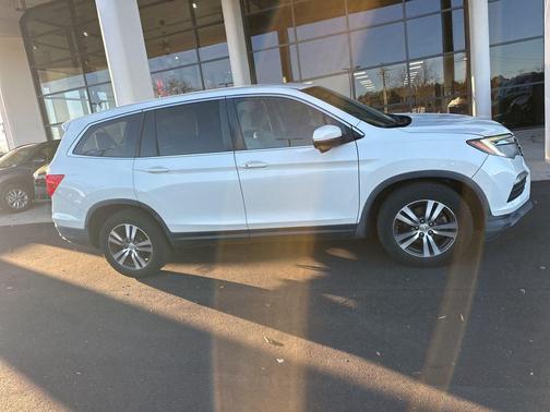 2016 Honda Pilot EX