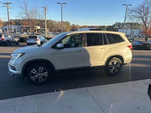 2016 Honda Pilot EX