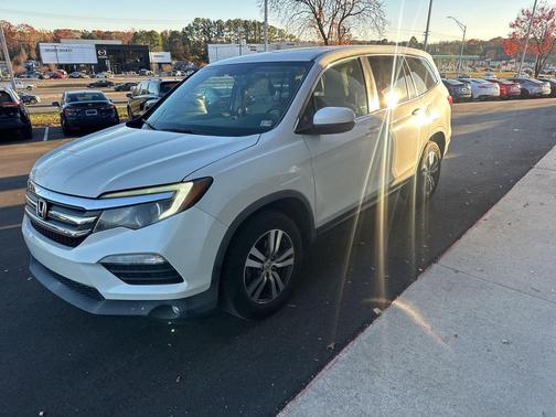 2016 Honda Pilot EX