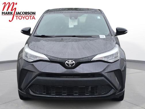 2022 Toyota C-HR Nightshade Edition