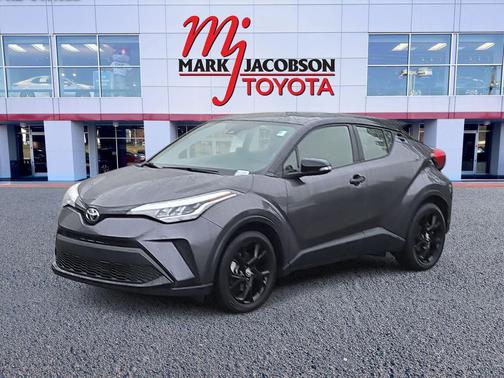 2022 Toyota C-HR Nightshade Edition