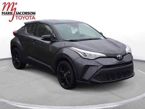 2022 Toyota C-HR Nightshade Edition