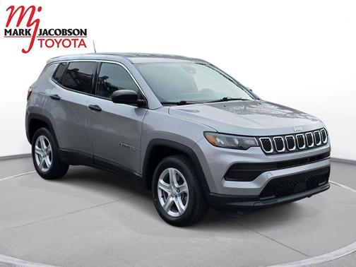 2024 Jeep Compass Sport
