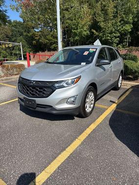 2021 Chevrolet Equinox 1LT