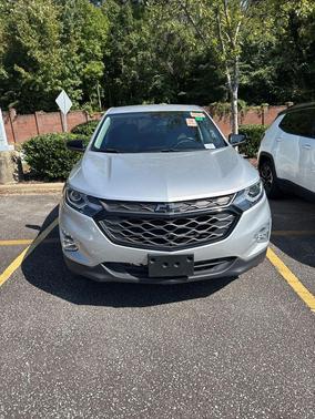 2021 Chevrolet Equinox 1LT