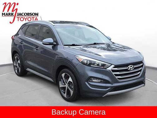 2017 Hyundai TUCSON Sport