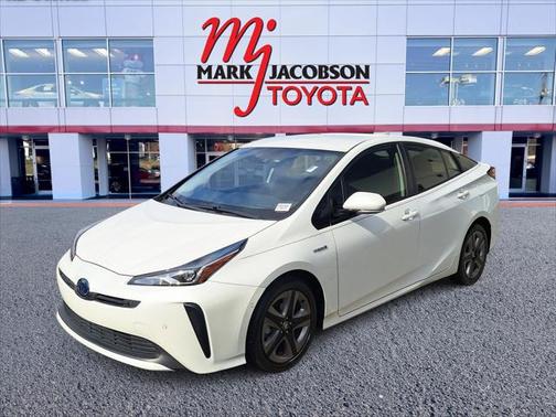 2019 Toyota Prius Limited