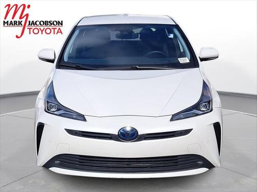 2019 Toyota Prius Limited