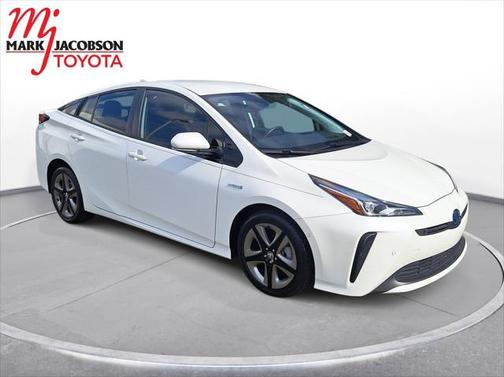 2019 Toyota Prius Limited
