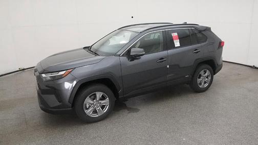 2025 Toyota RAV4 Hybrid SE