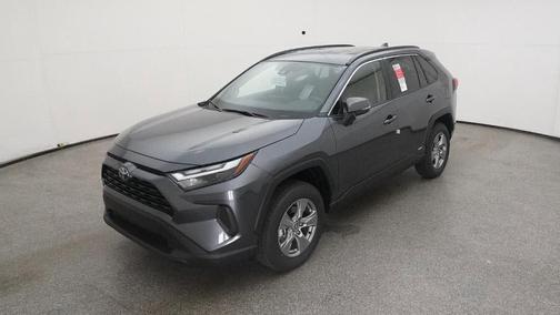 2025 Toyota RAV4 Hybrid SE