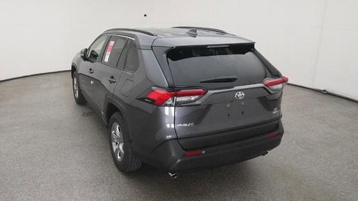 2025 Toyota RAV4 Hybrid SE