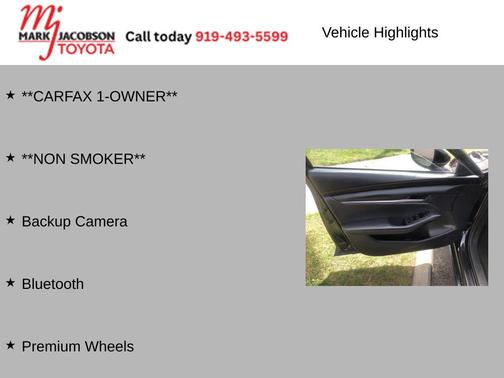 Jet Black Mica 2023 Mazda Mazda3 2.5 S Select