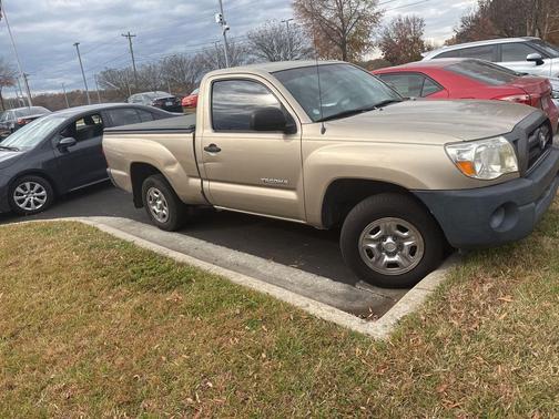 2008 Toyota Tacoma Base