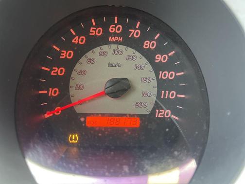 2008 Toyota Tacoma Base