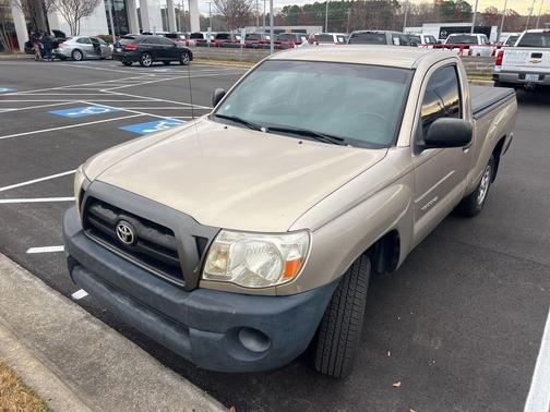 2008 Toyota Tacoma Base