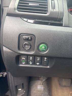 2021 Honda Ridgeline Black