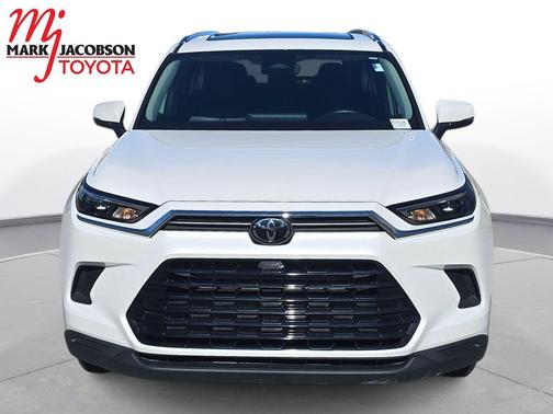 2024 Toyota Grand Highlander Hybrid XLE