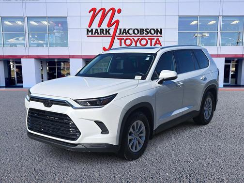 2024 Toyota Grand Highlander Hybrid XLE
