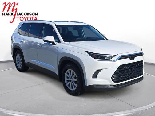 2024 Toyota Grand Highlander Hybrid XLE