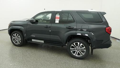 Underground 2026 Toyota 4Runner Limited