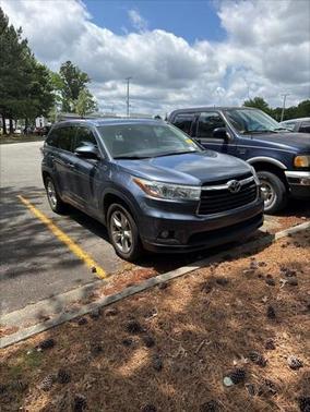 2016 Toyota Highlander Limited