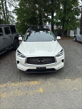 2019 INFINITI QX50 ESSENTIAL