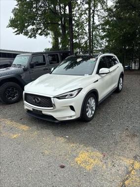 2019 INFINITI QX50 ESSENTIAL