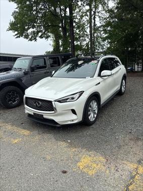 2019 INFINITI QX50 ESSENTIAL