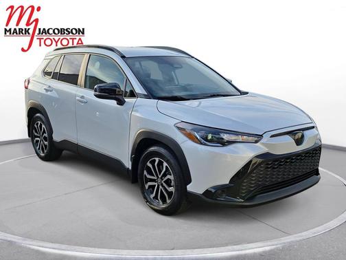 2025 Toyota Corolla Hybrid SE