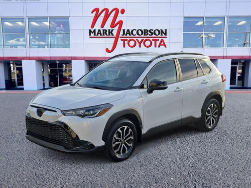 2025 Toyota Corolla Hybrid SE