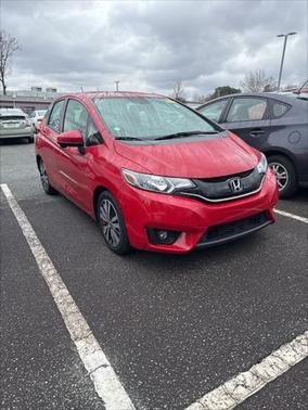 2015 Honda Fit EX