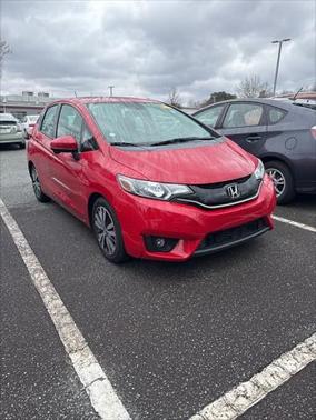 2015 Honda Fit EX