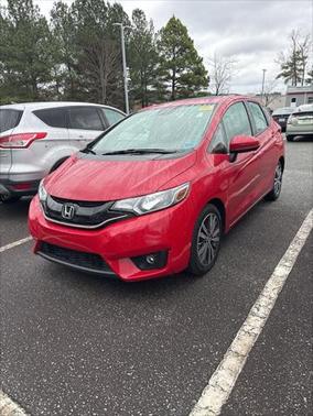 2015 Honda Fit EX